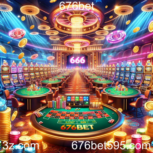 Atraia a Sorte com os Jogos de Bônus da 676bet