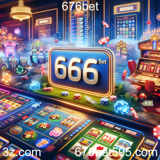 Explorando a Categoria de Cassino do 676bet: Diversão e Emoção a Um Clique de Distância