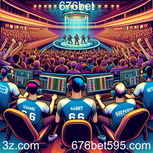 E-Sports: A Nova Fronteira do Entretenimento Global