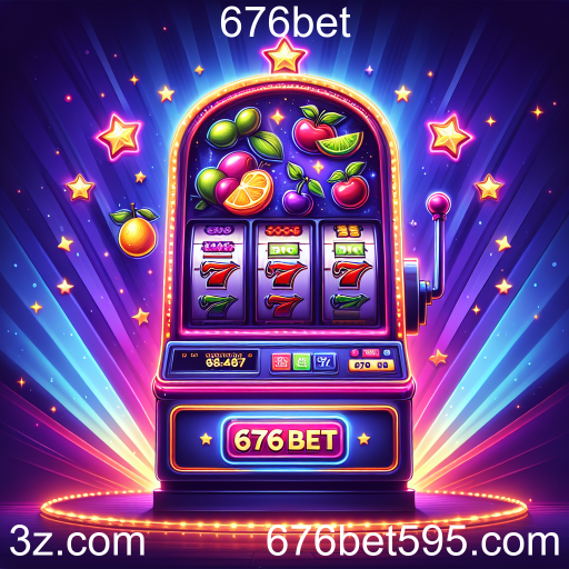 A Magia dos Caça-Níqueis no 676bet