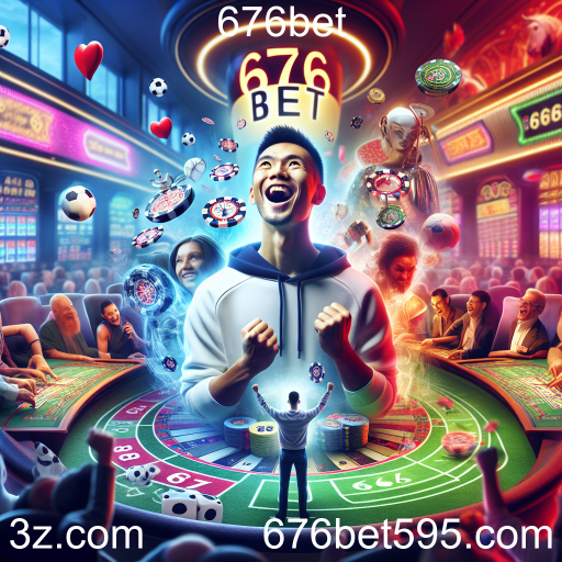 A Revolução dos Jogos de Esportes na 676bet