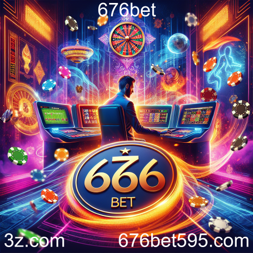 A Ascensão dos Jogos Virtuais na 676bet